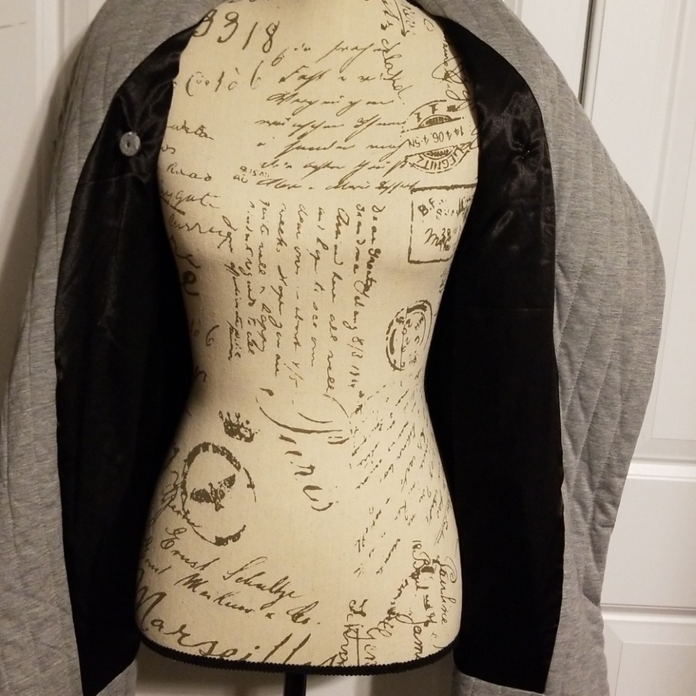 NWT {Rachel Roy} Quilted Jacket - Picture 6 of 8